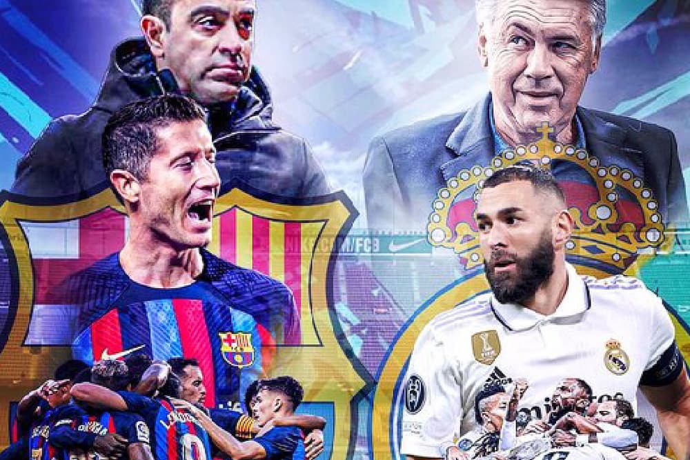 Soi kèo Barcelona vs Real Madrid 2h ngày 6/4/2023, cúp nhà vua Tây Ban Nha