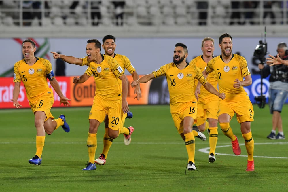 Soi kèo Australia vs Uzbekistan, 18h30 ngày 23/1/2024, Asian Cup