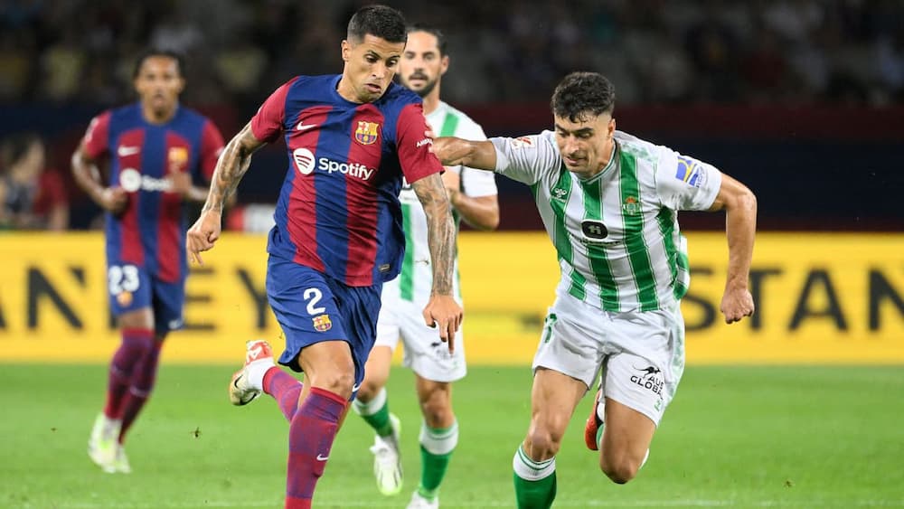 Soi kèo Real Betis vs Barcelona, 0h30 ngày 22/1/2024, LaLiga